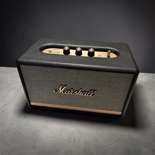 Marshall acton bluetooth - marshall,
