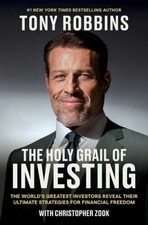 The Holy Grail of Investing|Tony Robbins; Christopher Zook|Broschiertes Buch