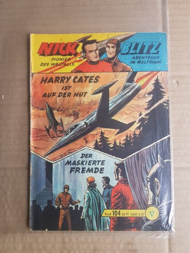 Nick 104 - , (2607)