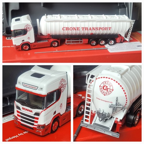 Scania 20hd crone handel - crone, &