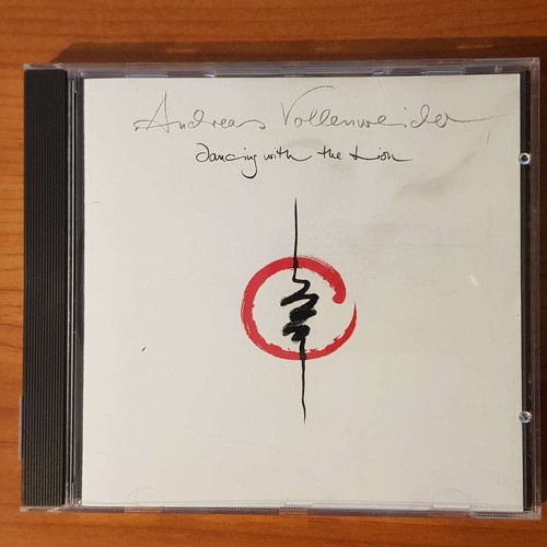 Andreas vollenweider dancing - andreas,