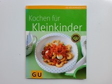 Kochen für Kleinkinder -- GU