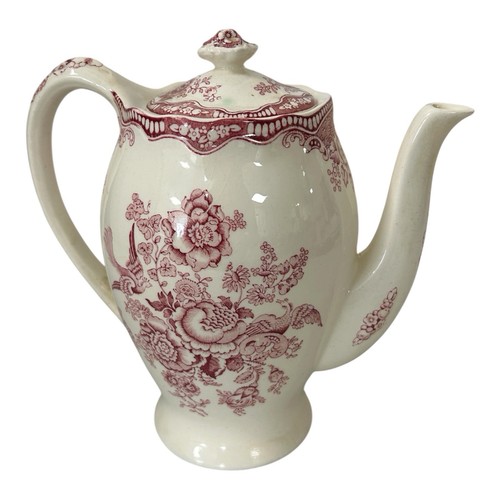 Teekanne bristol crown ducal - bristol,