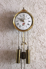 Schöne Wanduhr Pendeluhr