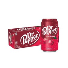 Dr Pepper Cherry USA Import -