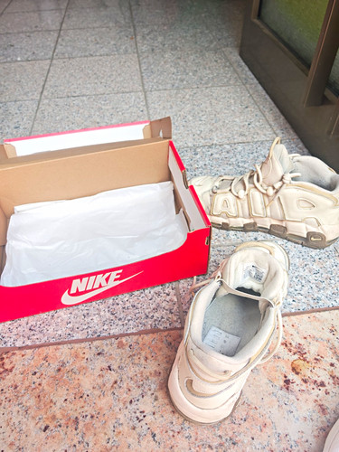 Nike air more uptempo mid - more,