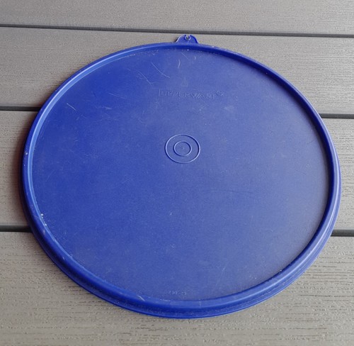 Tupperware ersatzteil blau - ersatzteil,