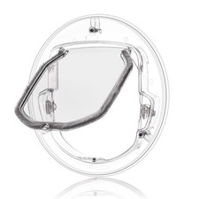 4 Wege 7,5x6,1Zoll Rund