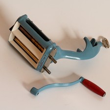 GSD Nr 3 wie Emide Nudelmaschine Gusseisen Vintage