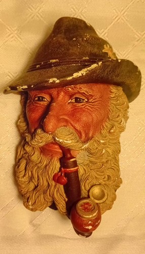 Vintage 1972 bossons tyroleon - 1972,