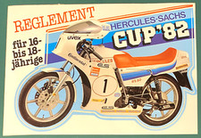 Aufkleber/Sticker: Hercules