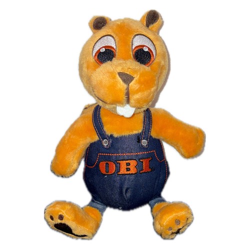 Obi stofftier hörnchen - obi,