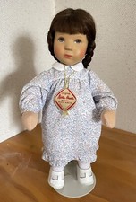 Kathe Kruse Doll "Sigi" 21