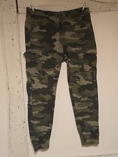 Cargohose Herren Lang Cargo Pure Vintage Arbeitshosen Army Outdoor Style Hose