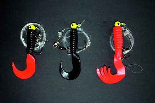 Fladen curly rig - fladen,
