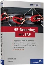 HR-Reporting mit SAP (SAP PRESS) von Hans-Jürgen Figaj | Buch | Zustand gut