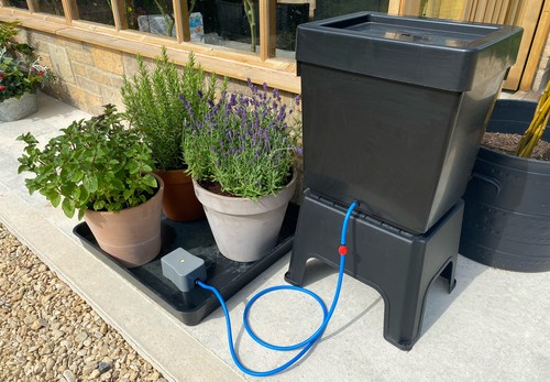 Autopot easy2go set - mit, 47