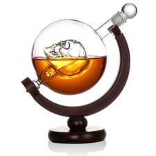 Whisky flasche skull dekanter - whisky,