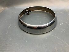 DDR original MZ RT125 1 2 3 Wiesel Berliner Roller Lampe Scheinwerfer Ring 40119