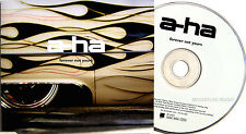 A-HA CD Forever Not Yours 1