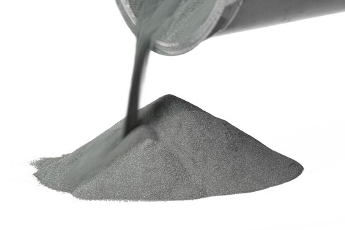 Eisen pulver von - von, 1gr