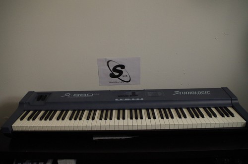 Studiologic sl880 pro - studiologic,