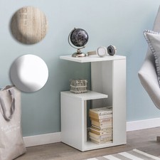 Beistelltisch FineBuy Holz