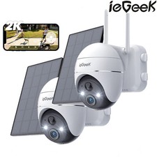 2 ieGeek Überwachungskamera