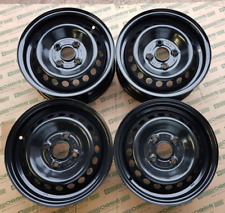 4 x Stahlfelgen für Hyundai i10 IA 4,5Jx13  4x100 ET35 #26185