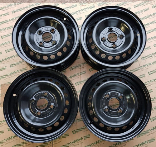 Stahlfelgen für hyundai - 4, x