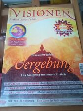 Zeitschrift Visionen Einfach.Besser.Leben Februar 2018