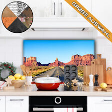 Aluverbund Design Spritzschutz Küchenrückwand 3mm 60x100cm mit Motiv