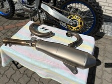 Akrapovic Sportauspuff Yamaha YZ250F  YZF komplett Auspuff Krümmer Carbon Sport