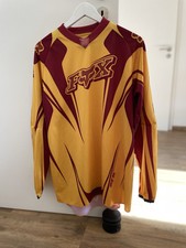Motocross Trikot Jersey Gr.M FOX Racing 