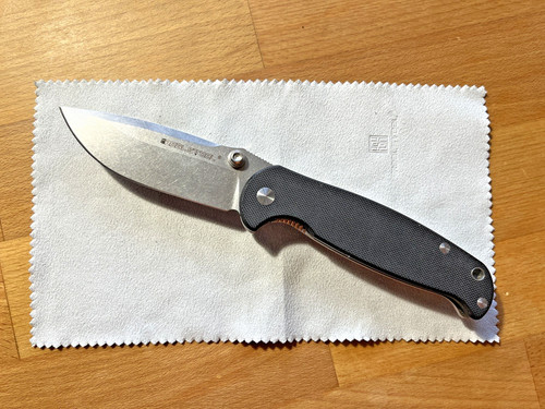 Real steel messer plus - real,