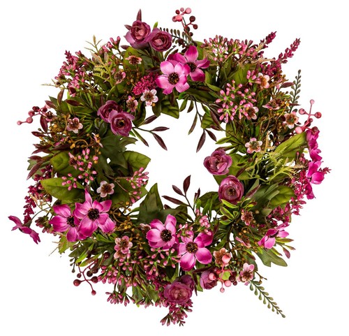 Blumenkranz türkranz scabiosa - türkranz,