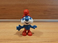 Schleich Schlümpfe 20001 --- Papa Schlumpf  Papaschlumpf