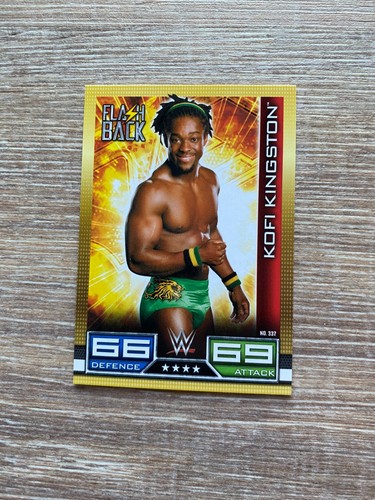 Wwe slam attax 10th edition - slam,