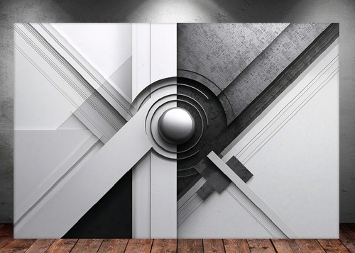 Leinwand bild xxl abstrakt - bild,