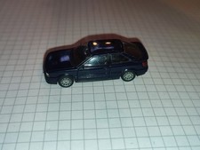 Rietze Modellauto Audi Coupe S2 - schwarz - 1:87 H0 HO