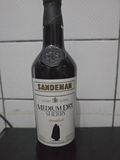 Sandeman Medium Dry Sherry 15%