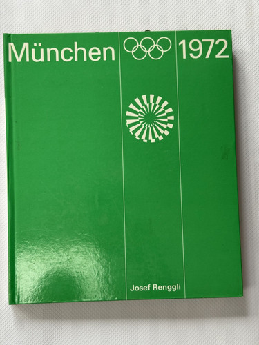 Sammelalbum münchen 1972 - sammelalbum,