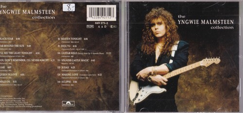 Yngwie malmsteen the - yngwie,