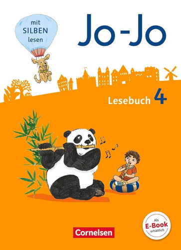 Lesebuch schuljahr - lesebuch,