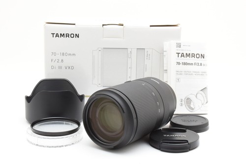Near mint box - [near, tamron