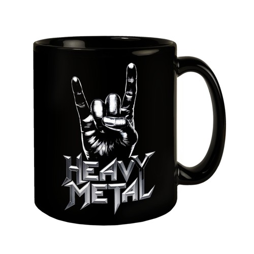 Rockzeichen hand heavy metal - rockzeichen,