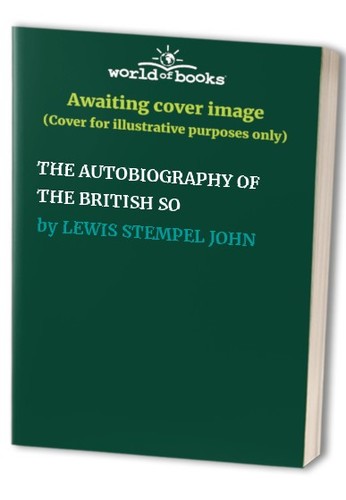 The autobiography - the, of