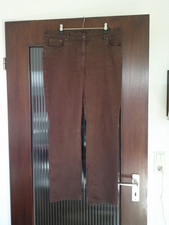 Da.Hose Marke Zerres Gr.42 Fb.braun