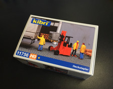 kibri 11756 Bausatz Heckstapler H0 1:87