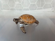 Schleich 14695 - Meeresschildkröte - Wale / Meer / Polartiere- Neu mit Fähnchen